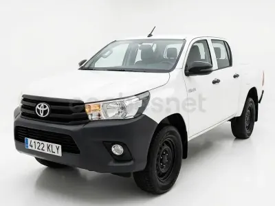 Usado Toyota HiLux
