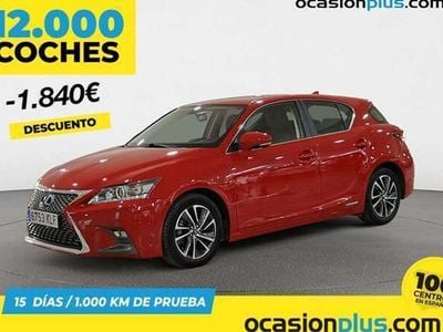 Lexus CT200h