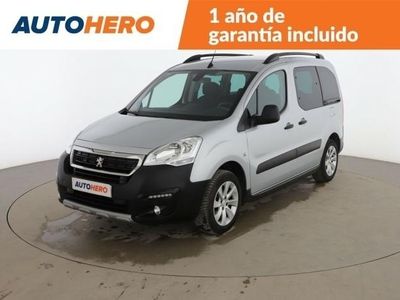 usado Peugeot Partner 6 Blue-HDi TEPEE Outdoor