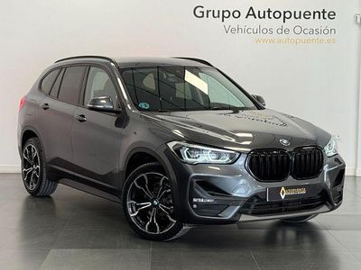 Usado BMW X1 Comfort Edition 150 CV (110 kW) 2022 Gris SUV