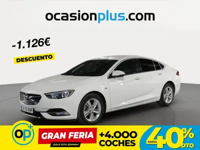 Usado Opel Insignia