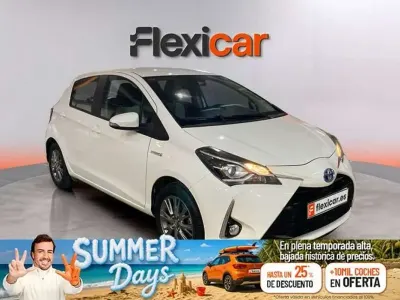Usado Toyota Yaris Hybrid