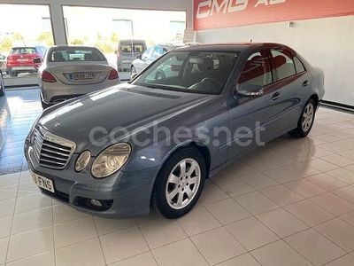 Mercedes E220