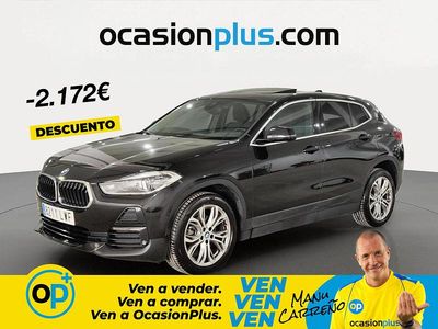 Usado BMW X2 136 HP (100 kW) 2022 Preto SUV