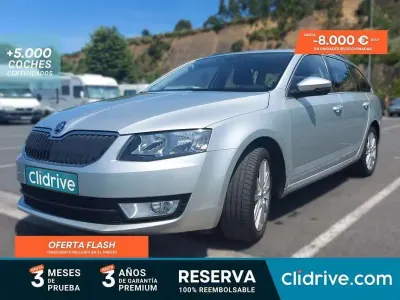 Usado Skoda Octavia