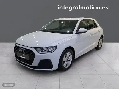 Usado Audi A1 Sportback Premium 116 CV (85 kW) 2020 Blanco Utilitario