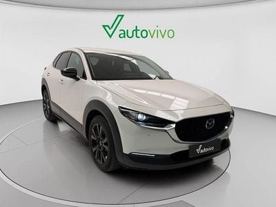 Nuevo Mazda CX-30 Homura-Line 140 CV (102 kW) 2025 Blanco SUV