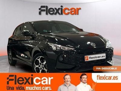 Negro Usado 2025 MG MG3 Comfort Utilitario | 17.490 € (Precio justo)