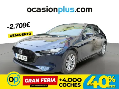 Usado Mazda 3