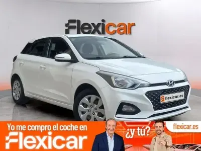 Usado Hyundai i20
