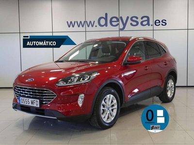 Usado Ford Kuga Titanium 224 CV (164 kW) 2023 Rojo SUV