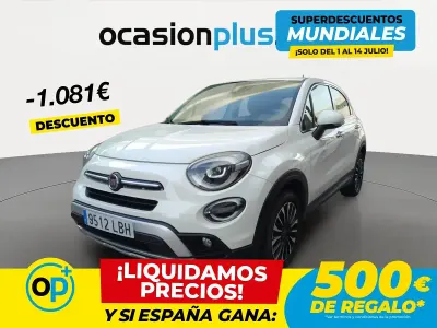 Usado Fiat 500X