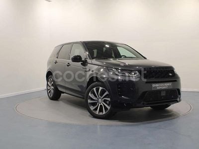 Gris / plata Usado 2024 Land Rover Discovery Sport SE Dynamic SUV | 52.900 € (Precio justo)