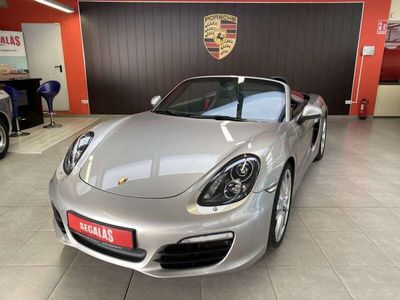 Porsche Boxster S