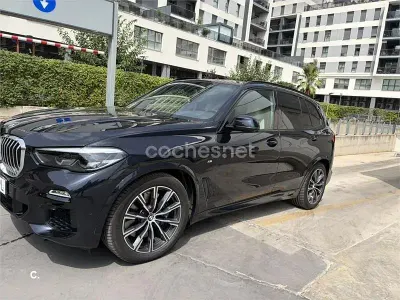 Usado BMW X5 394 CV (289 kW) 2020 Azul SUV
