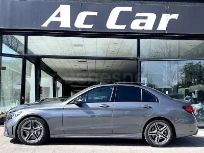 Usado Mercedes C43 AMG