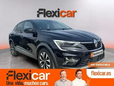 Usado Renault Arkana Zen 145 CV (106 kW) 2022 Negro SUV