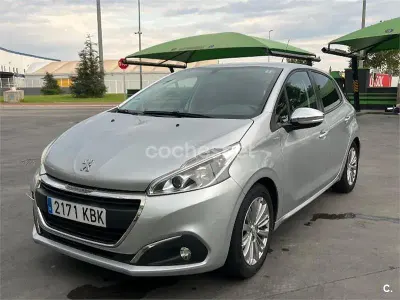 Usado Peugeot 208