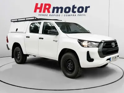 Käytetty Toyota HiLux