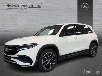 Usado Mercedes EQB250 139 kW (190 CV) 2024 Blanco SUV