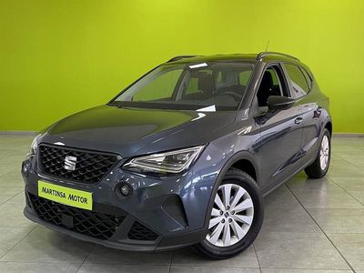 Usado Seat Arona Style 115 CV (84 kW) 2025 Gris SUV