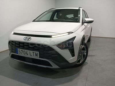 Usado Hyundai Bayon 84 CV (61 kW) 2021 Blanco SUV