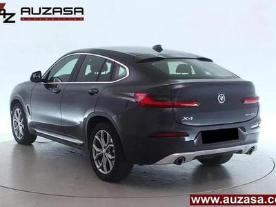 Occasion BMW X4 Exclusive 190 ch (139 kW) 2020 Gris SUV