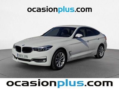 BMW 318 Gran Turismo