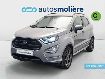 Usado Ford Ecosport ST-Line 140 CV (102 kW) 2023 Gris SUV