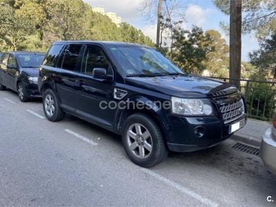 Land Rover Freelander 2