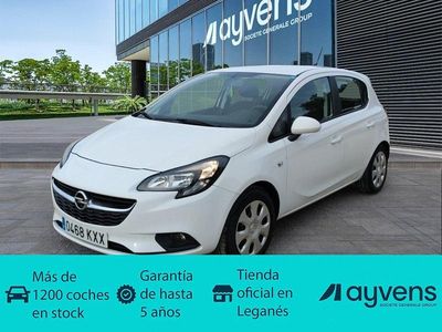 Usado Opel Corsa Selective 90 CV (66 kW) 2019 Blanco Utilitario