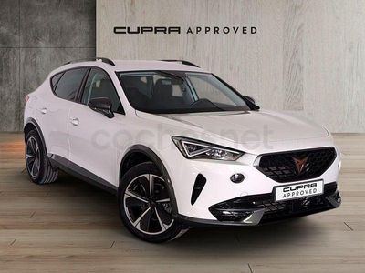 Usado Cupra Formentor 204 CV (150 kW) 2023 Blanco SUV