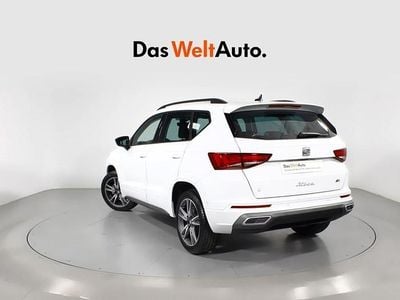 Usado Seat Ateca FR 150 CV (110 kW) 2025 Blanco SUV
