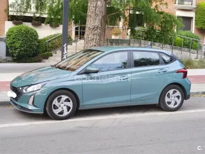 Usado Hyundai i20