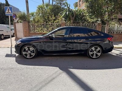 Usado BMW 630 265 CV (194 kW) 2018 Negro Coupe