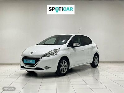 usado Peugeot 208 5P 1.2L PureTech 82 Style