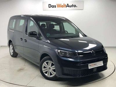 usado VW Caddy Maxi Origin 2.0 TDI 90 kW (122 CV) DSG