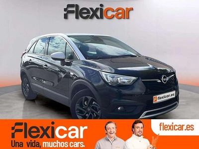 Negro Usado 2019 Opel Crossland X Innovation SUV | 10.290 € (Buen precio)