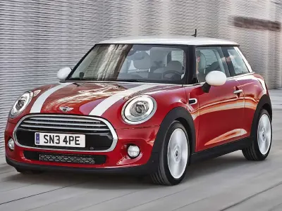 Usado Mini Cooper