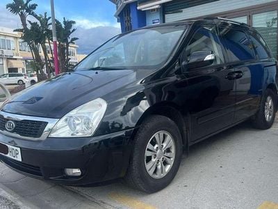 Usado Kia Carnival