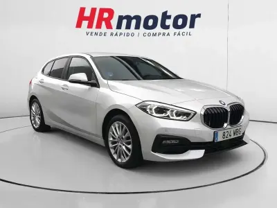 Usado BMW 118