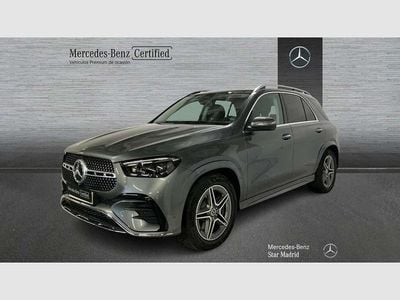 Mercedes GLE450 AMG