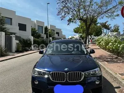 Usado BMW X3