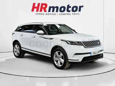 Usado Land Rover Range Rover Velar