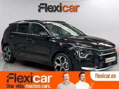 Usado Kia Niro 183 CV (134 kW) 2023 Negro SUV