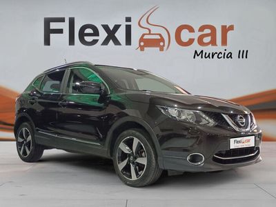 usado Nissan Qashqai 1.6 DIG-T N-CONNECTA 163CV - 5 P (2016) Gasolina en Flexicar Murcia 3