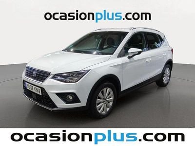 Blanco Usado 2018 Seat Arona Ecomotive SUV | 13.628 € (Precio justo)