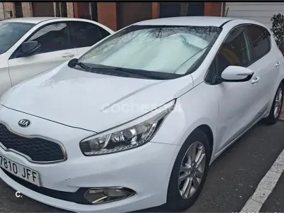 Usado Kia Ceed GT
