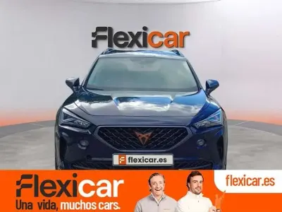 Usado Cupra Formentor 150 CV (110 kW) 2022 Azul SUV