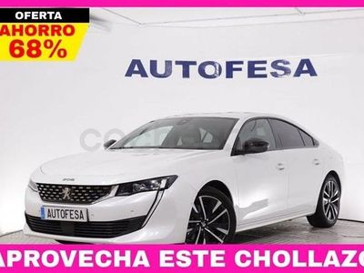 Usado Peugeot 508 GT 225 CV (165 kW) 2020 Blanco Berlina